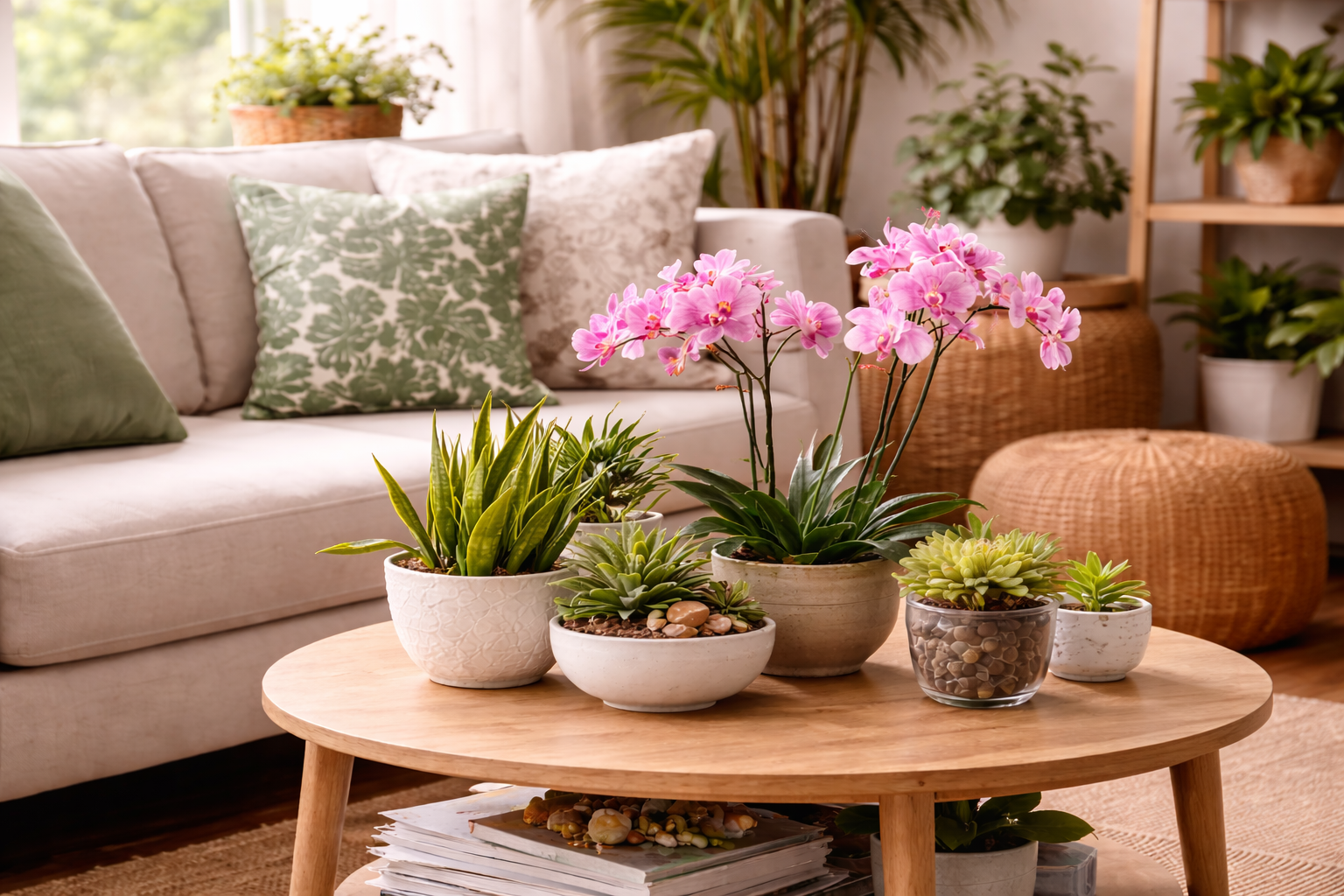 Plants flowers in Jackson, MI | J Alexander's Florist – Local