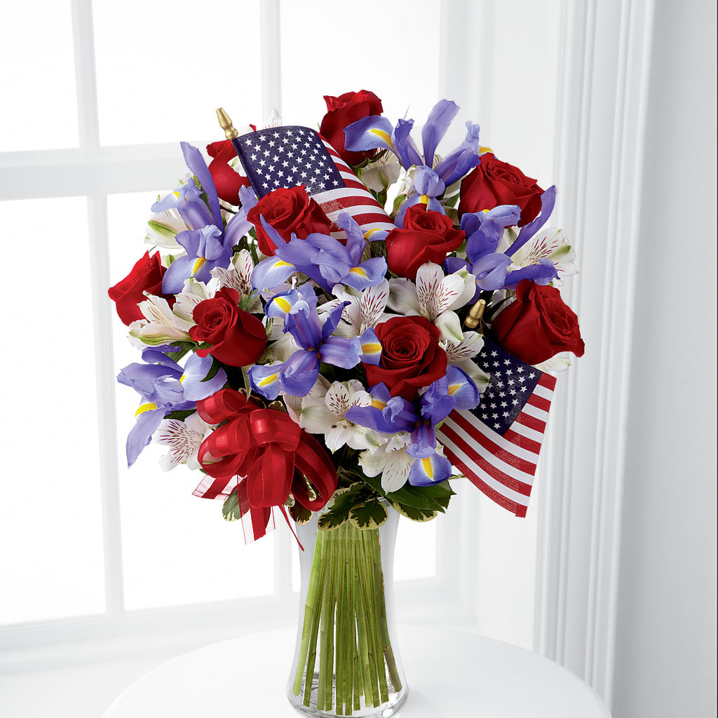 Unity Bouquet – J ALEXANDER'S FLORIST, Jackson MI