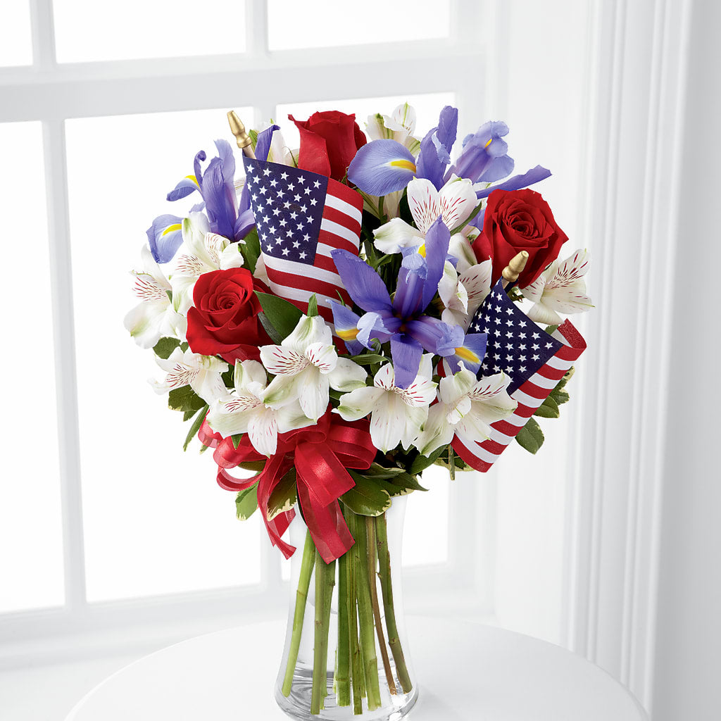 Unity Bouquet – J ALEXANDER'S FLORIST, Jackson MI