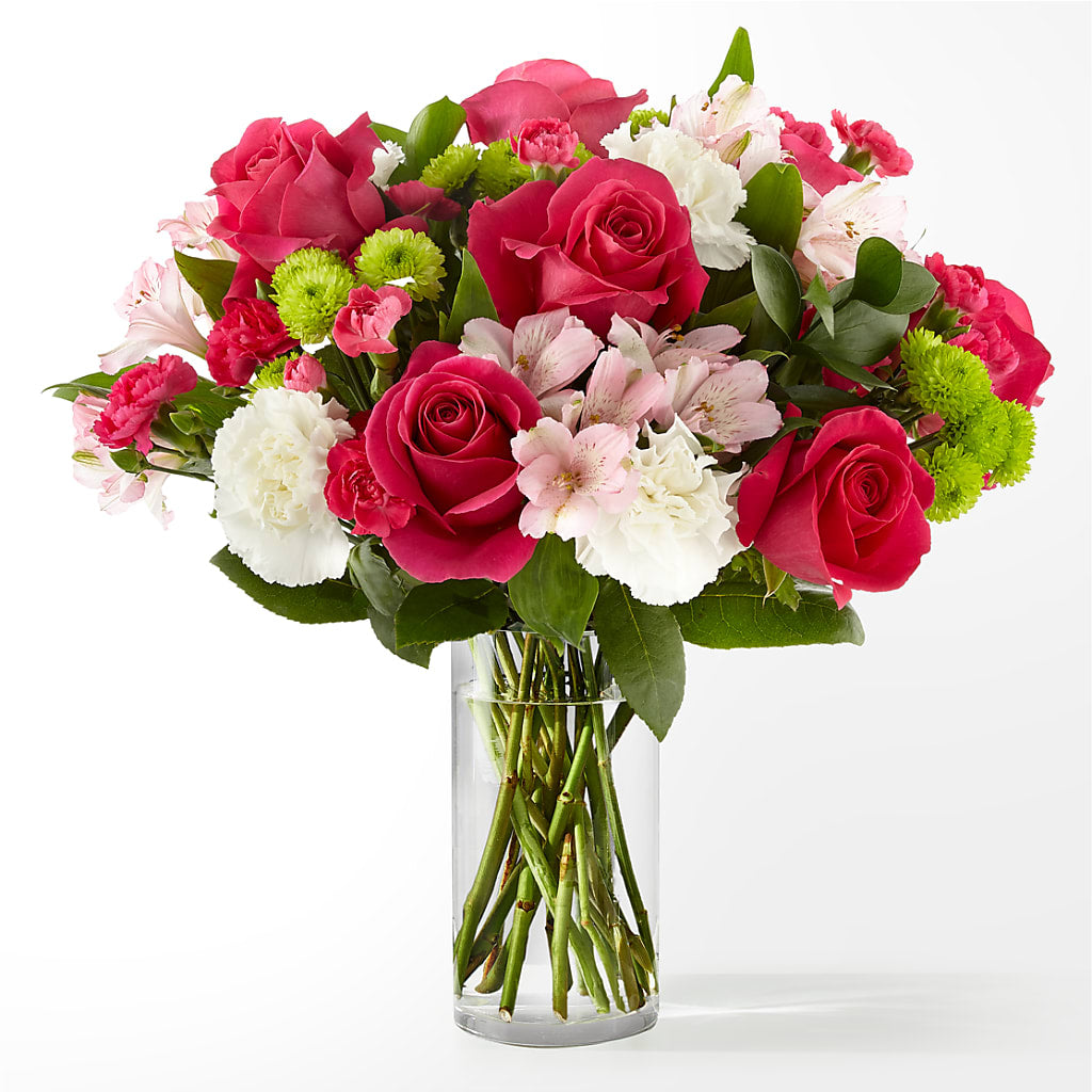 Sweet & Pretty Bouquet – J ALEXANDER'S FLORIST, Jackson MI