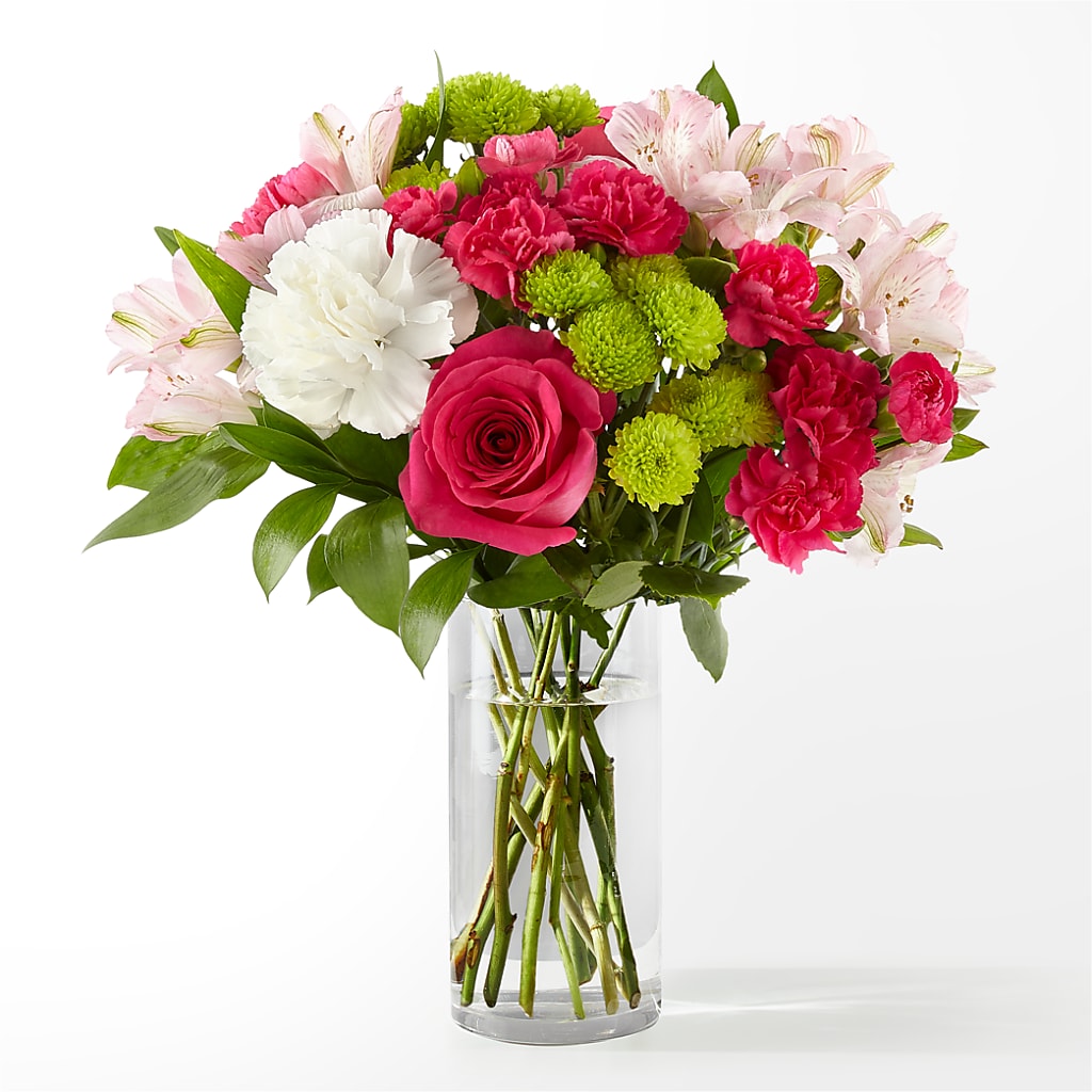 Sweet & Pretty Bouquet – J ALEXANDER'S FLORIST, Jackson MI