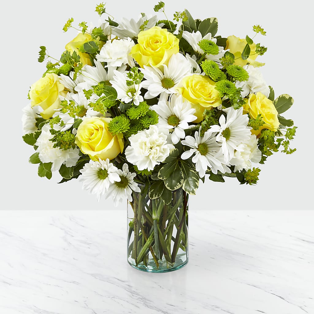 Happy Day Bouquet – J ALEXANDER'S FLORIST, Jackson MI