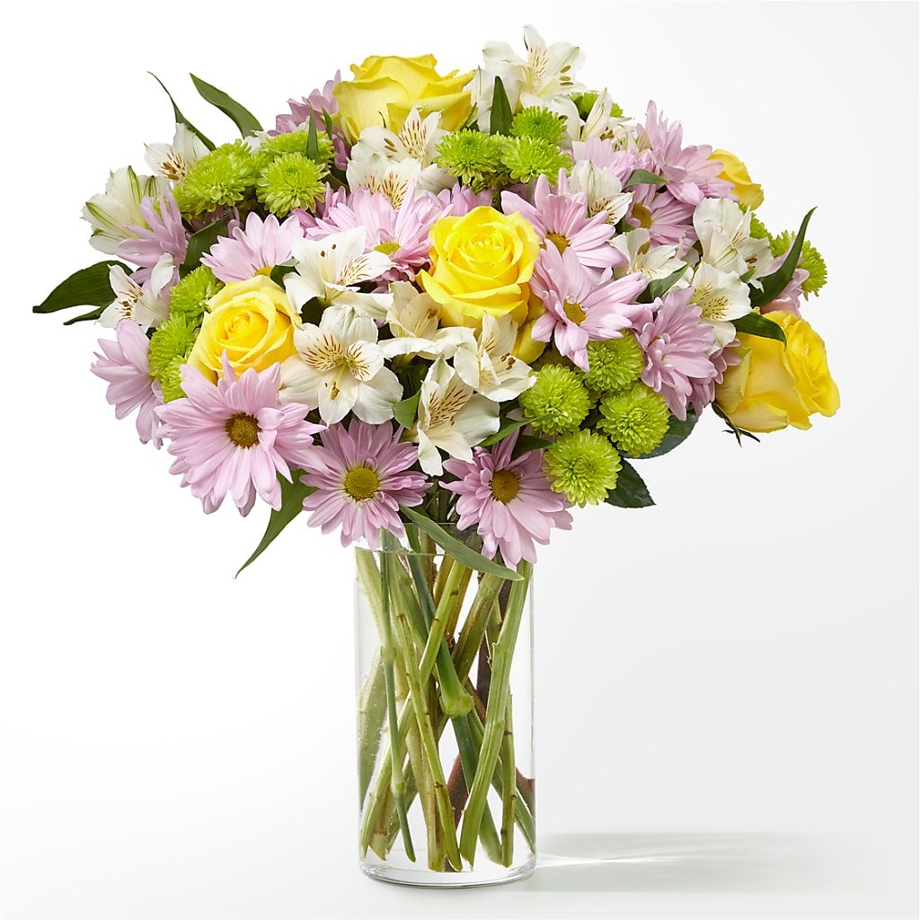 Sweet Spring Delight Bouquet – J ALEXANDER'S FLORIST, Jackson MI