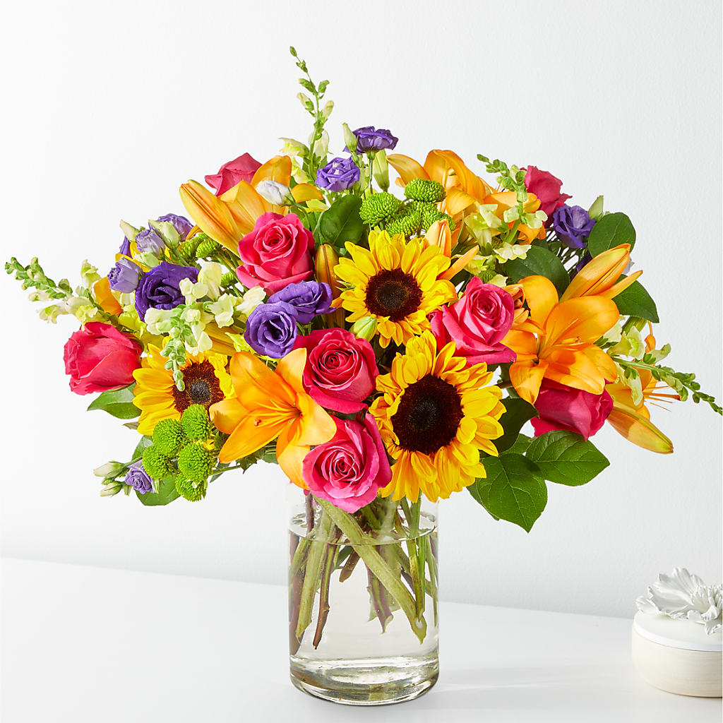 Best Day Bouquet – J ALEXANDER'S FLORIST, Jackson MI