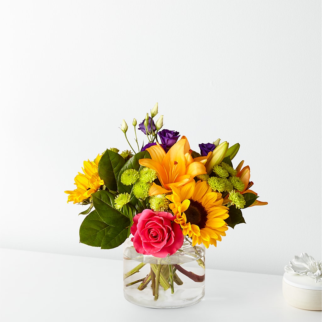 Best Day Bouquet – J ALEXANDER'S FLORIST, Jackson MI