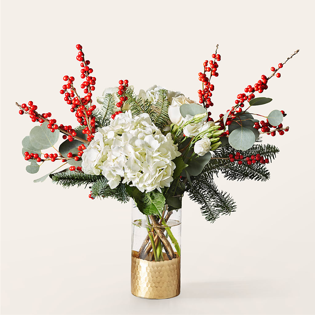 Frosted Windows Bouquet – J ALEXANDER'S FLORIST, Jackson MI