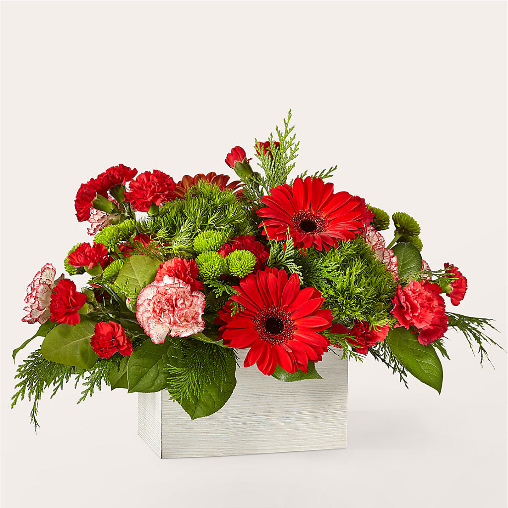 The Rudolph Bouquet – J ALEXANDER'S FLORIST, Jackson MI