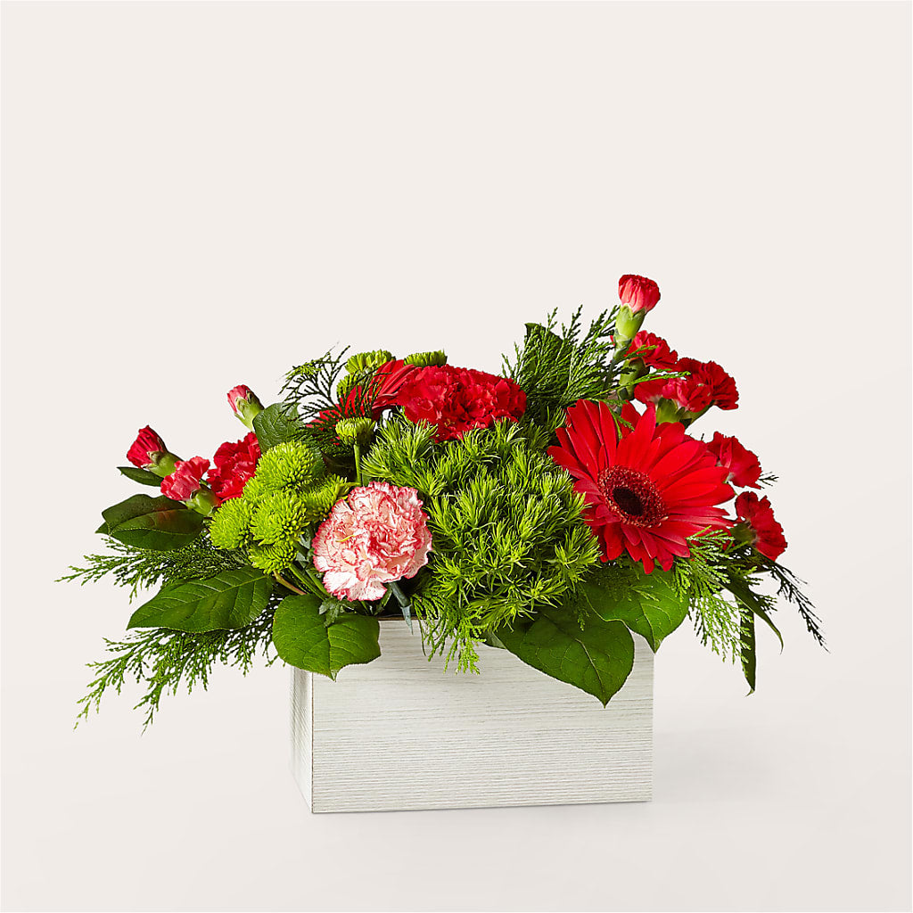 The Rudolph Bouquet – J ALEXANDER'S FLORIST, Jackson MI