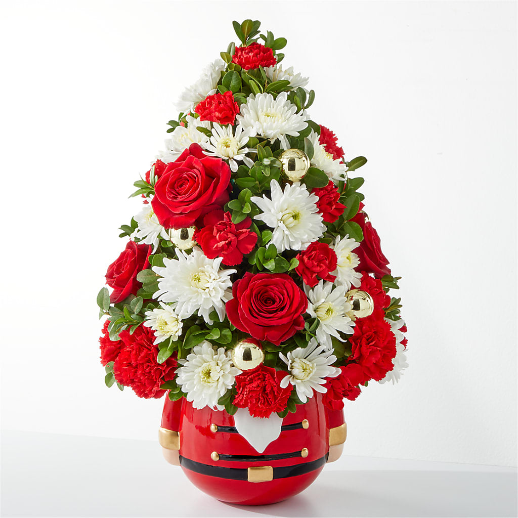 Royal Nutcracker Tree – J ALEXANDER'S FLORIST, Jackson MI