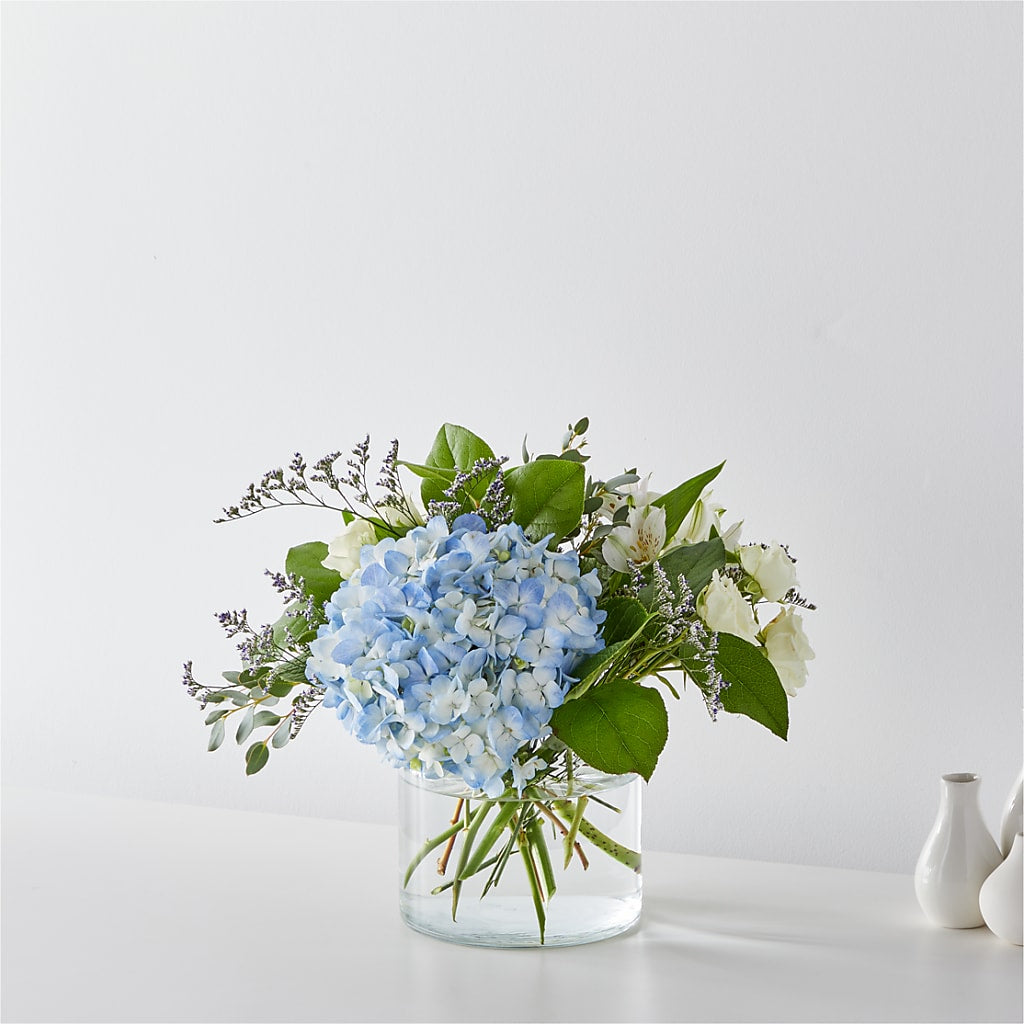 Coastal Blossom Bouquet – J ALEXANDER'S FLORIST, Jackson MI
