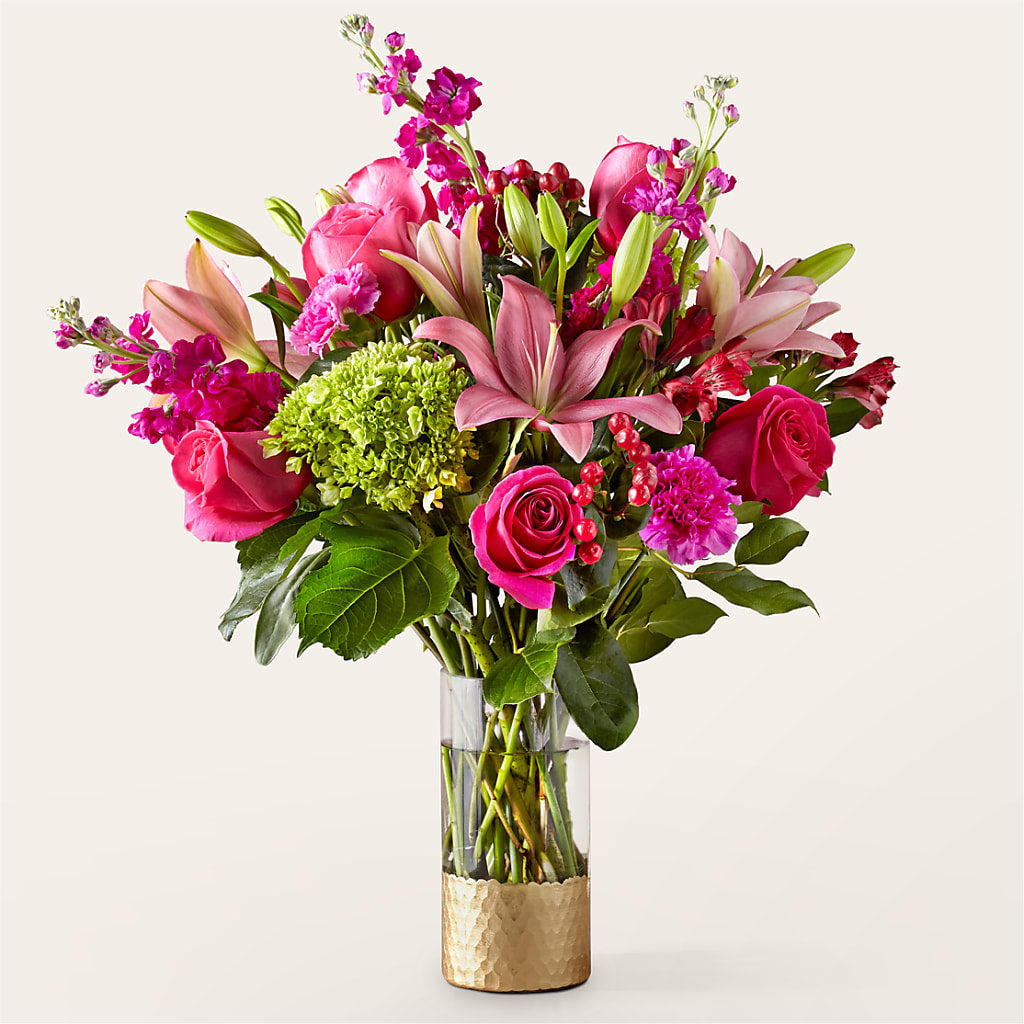 Magic in the Air Bouquet – J ALEXANDER'S FLORIST, Jackson MI