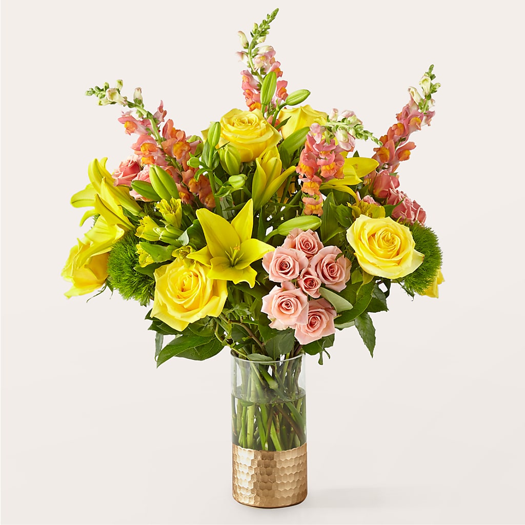 Getaway Bouquet – J ALEXANDER'S FLORIST, Jackson MI