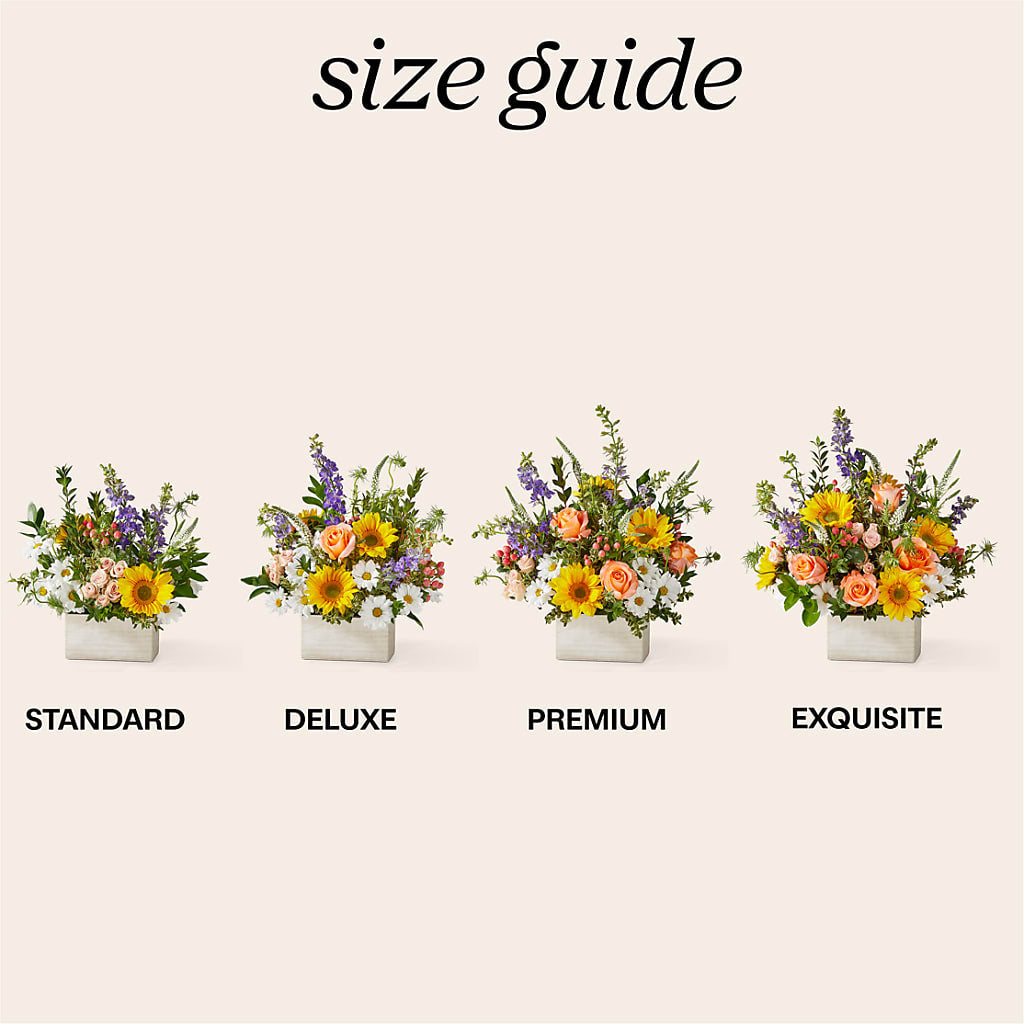 The Good Life Bouquet – J ALEXANDER'S FLORIST, Jackson MI