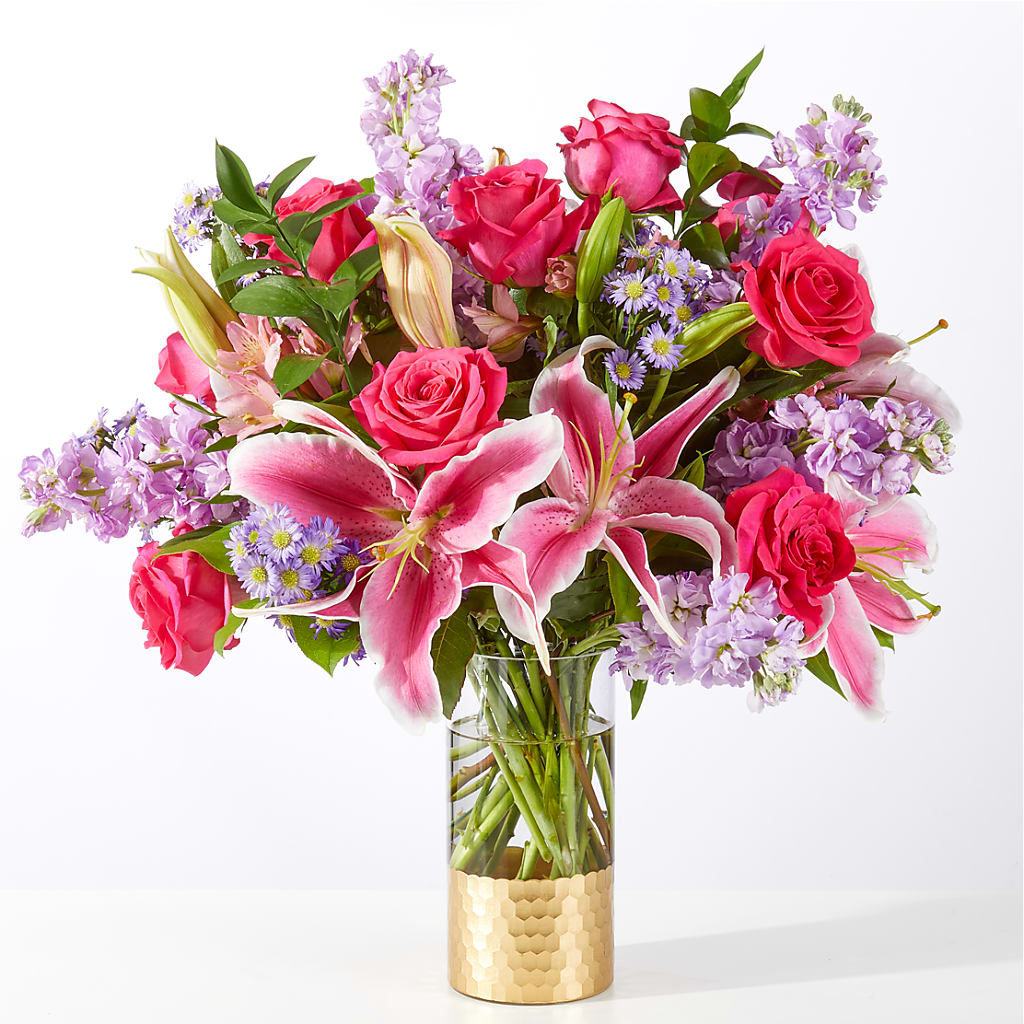 Written in the Stars Bouquet – J ALEXANDER'S FLORIST, Jackson MI