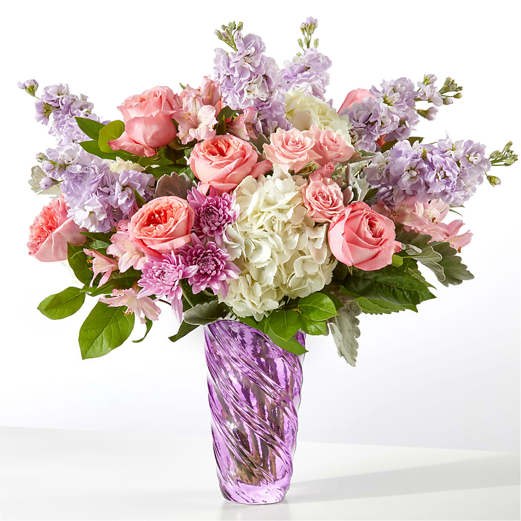 Silver Lining Bouquet – J ALEXANDER'S FLORIST, Jackson MI