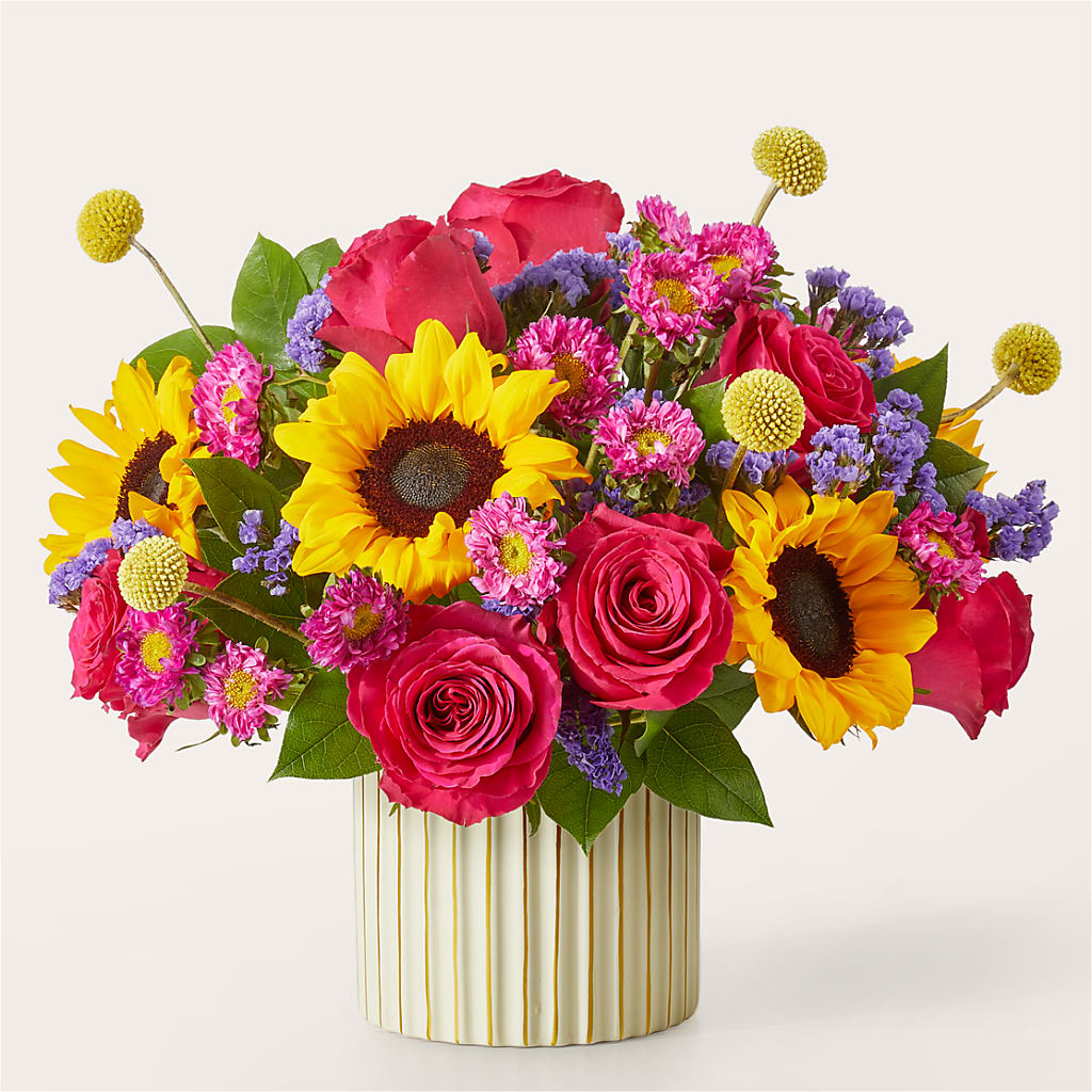 Bubbly Bouquet – J ALEXANDER'S FLORIST, Jackson MI