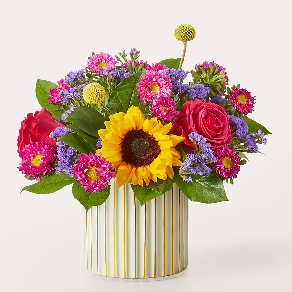 Bubbly Bouquet – J ALEXANDER'S FLORIST, Jackson MI
