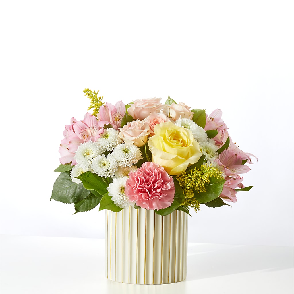 Watercolors Bouquet – J ALEXANDER'S FLORIST, Jackson MI
