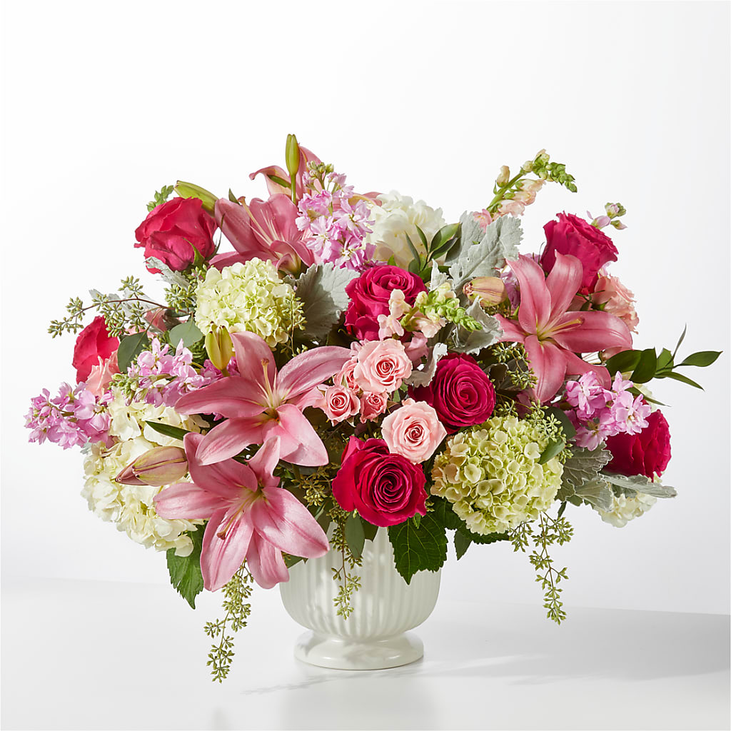 Antique Shopping Bouquet – J ALEXANDER'S FLORIST, Jackson MI