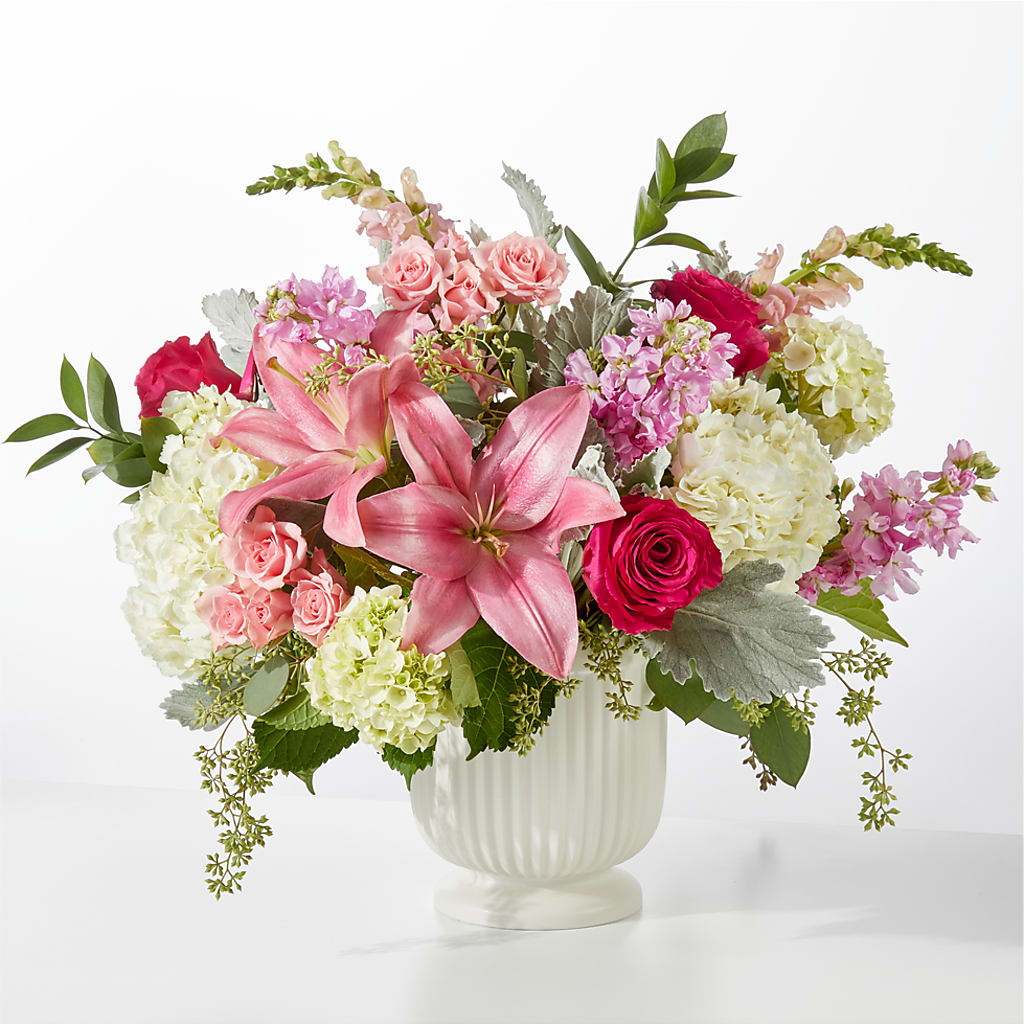 Antique Shopping Bouquet – J ALEXANDER'S FLORIST, Jackson MI