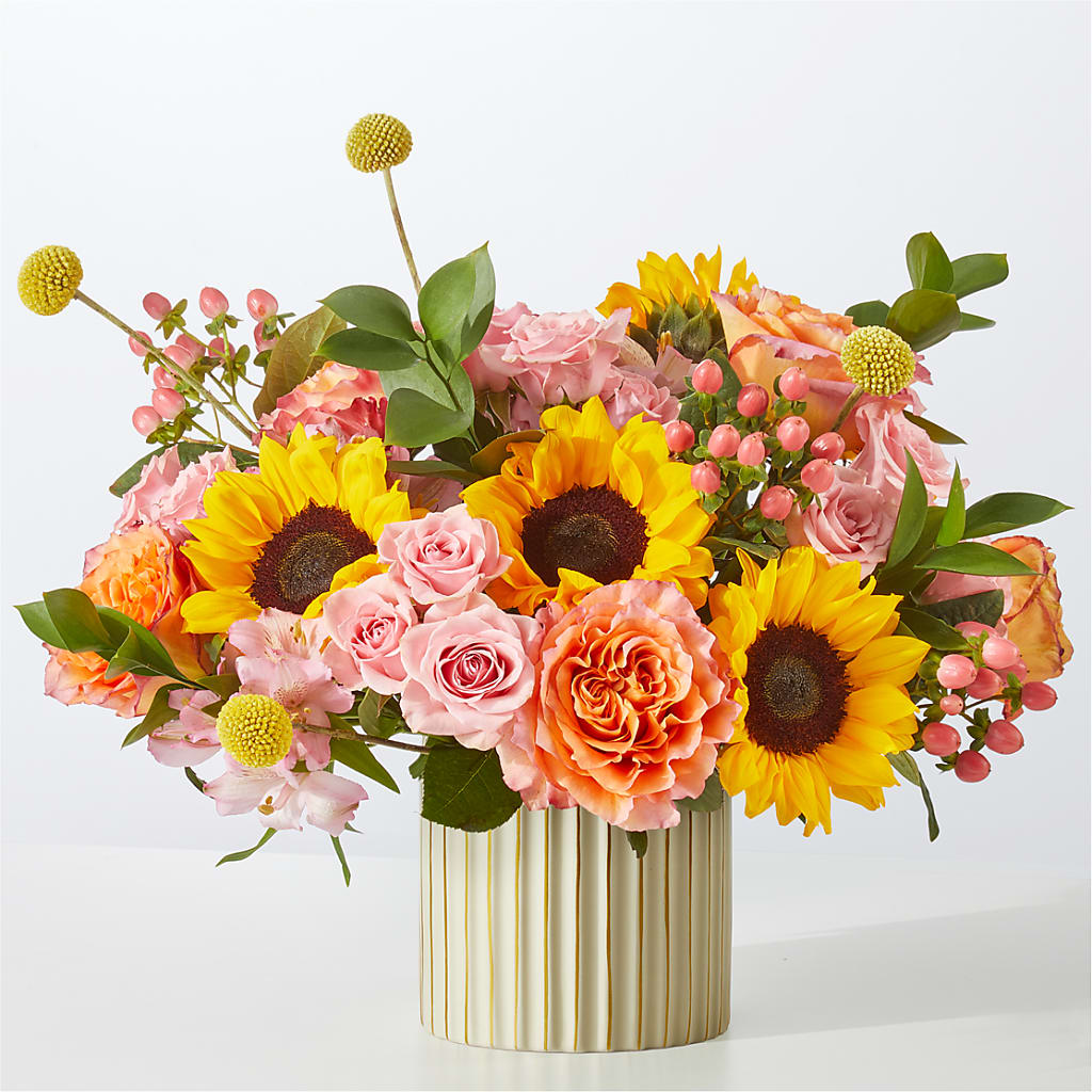 Sun's Out Bouquet – J ALEXANDER'S FLORIST, Jackson MI
