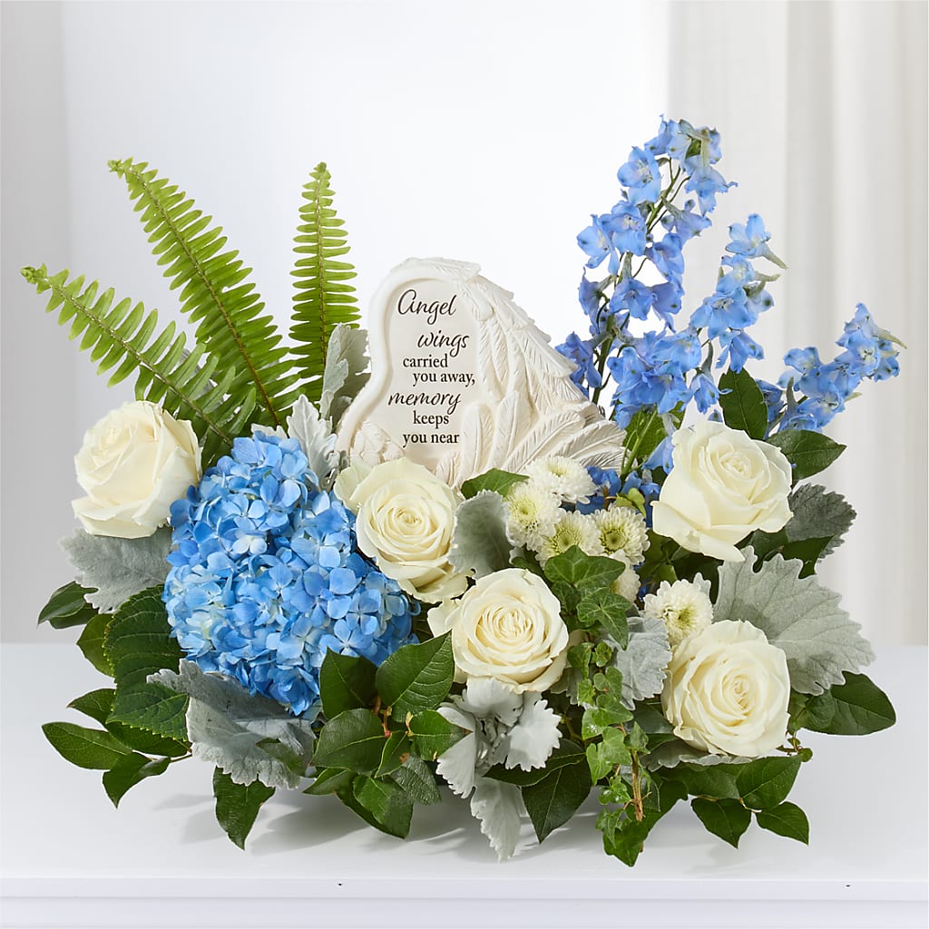 Dearest Arrangement – J ALEXANDER'S FLORIST, Jackson MI