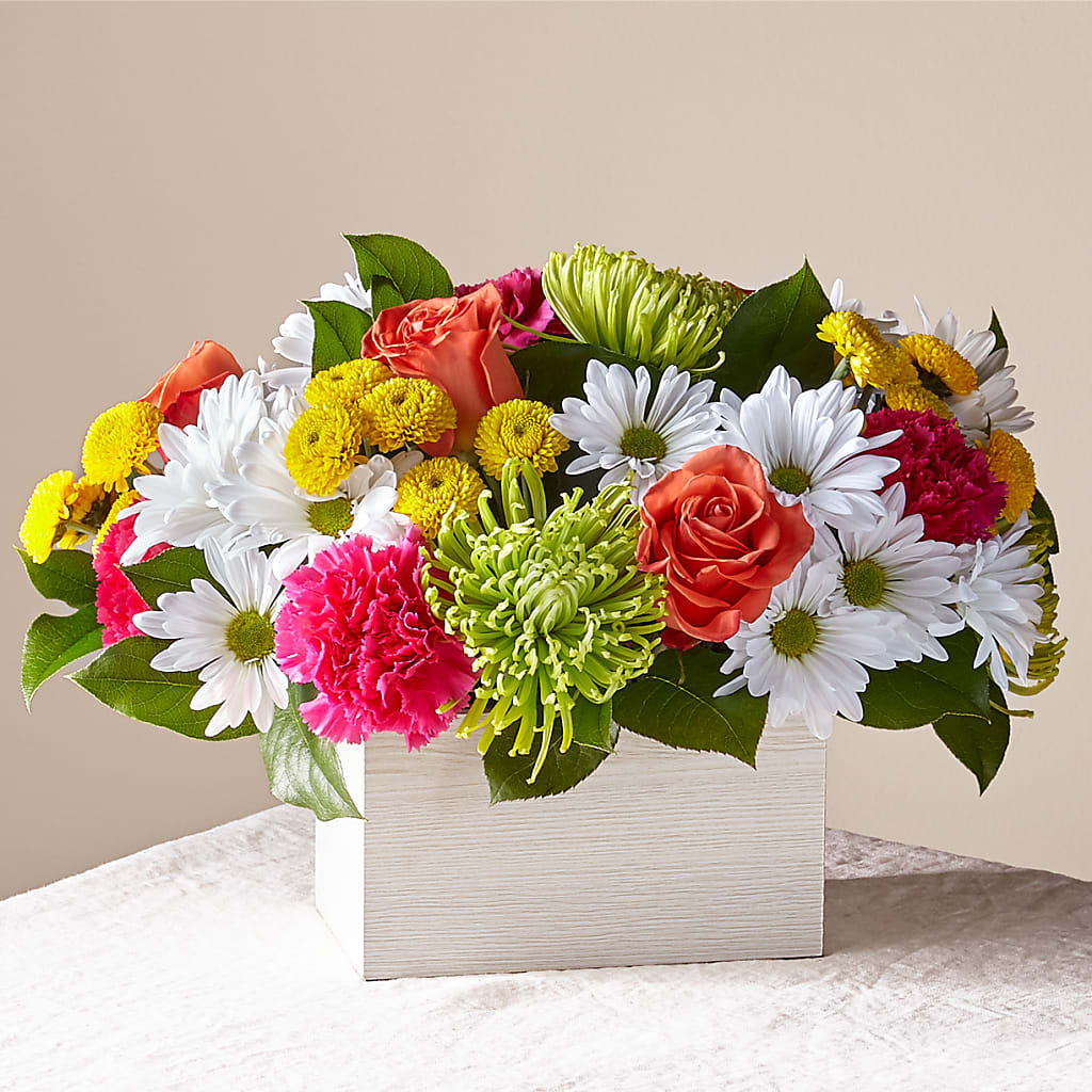 Sorbet Bouquet – J ALEXANDER'S FLORIST, Jackson MI
