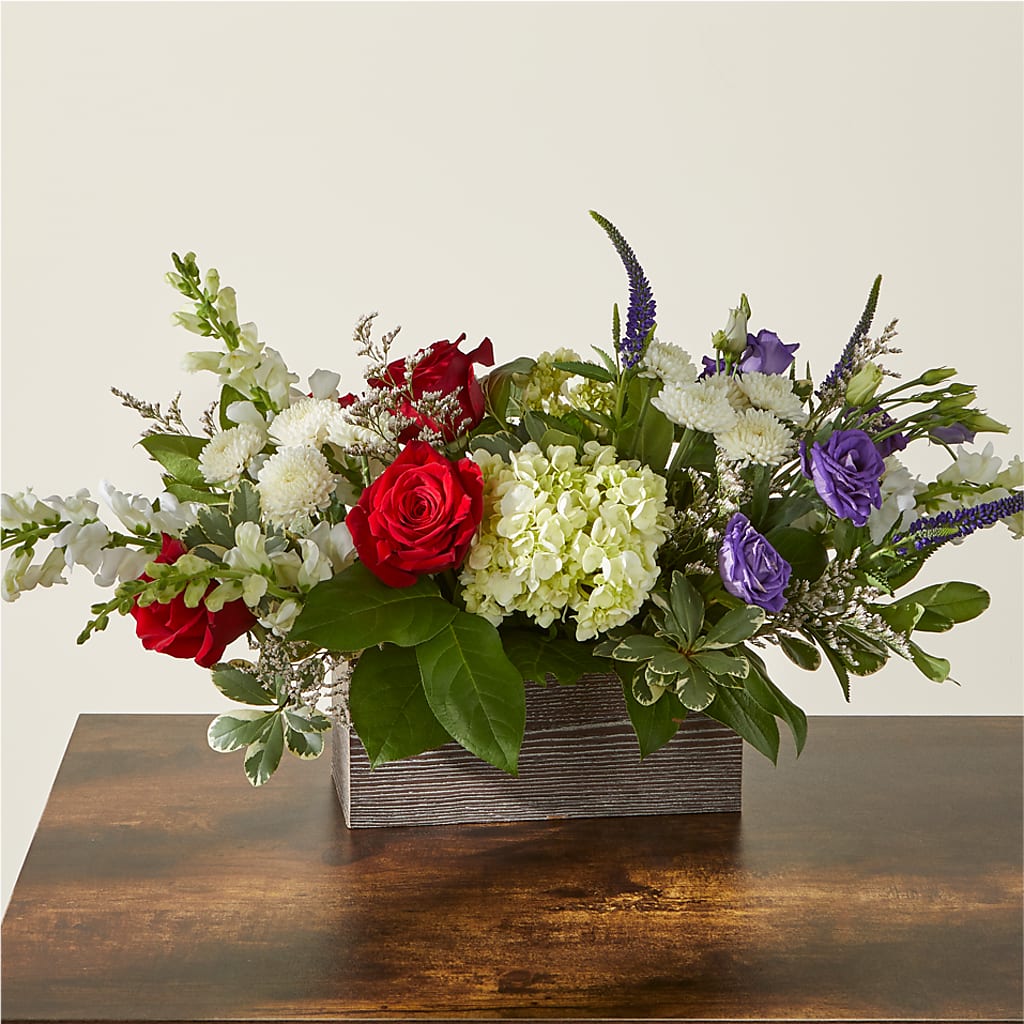 Sweet Magnolia Bouquet – J ALEXANDER'S FLORIST, Jackson MI