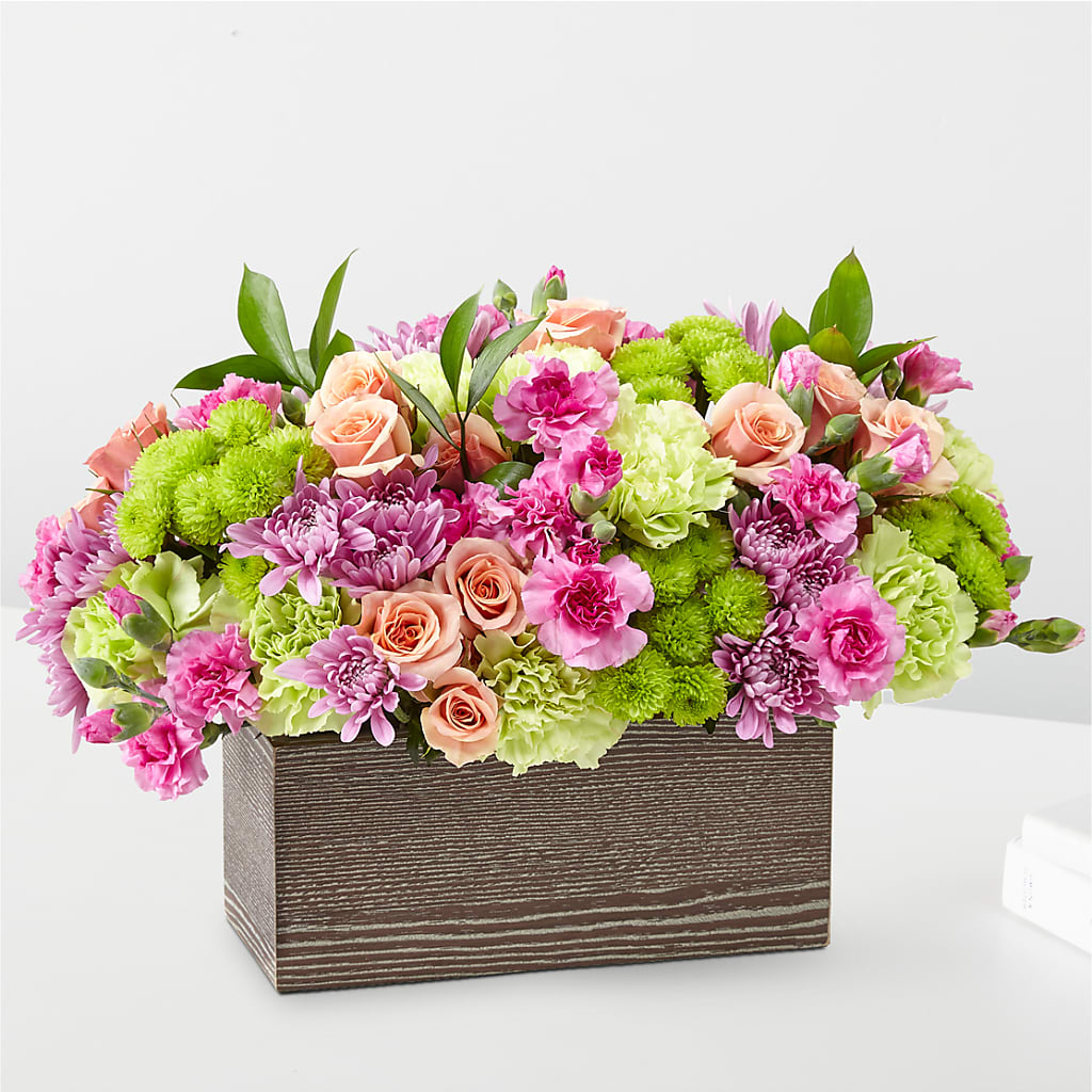 Simple Charm Bouquet – J ALEXANDER'S FLORIST, Jackson MI
