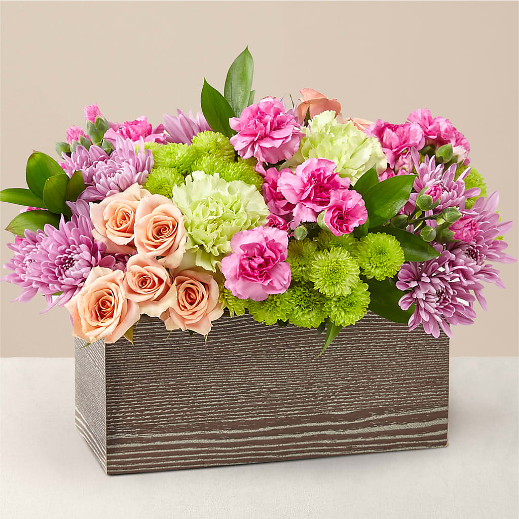 Simple Charm Bouquet – J ALEXANDER'S FLORIST, Jackson MI