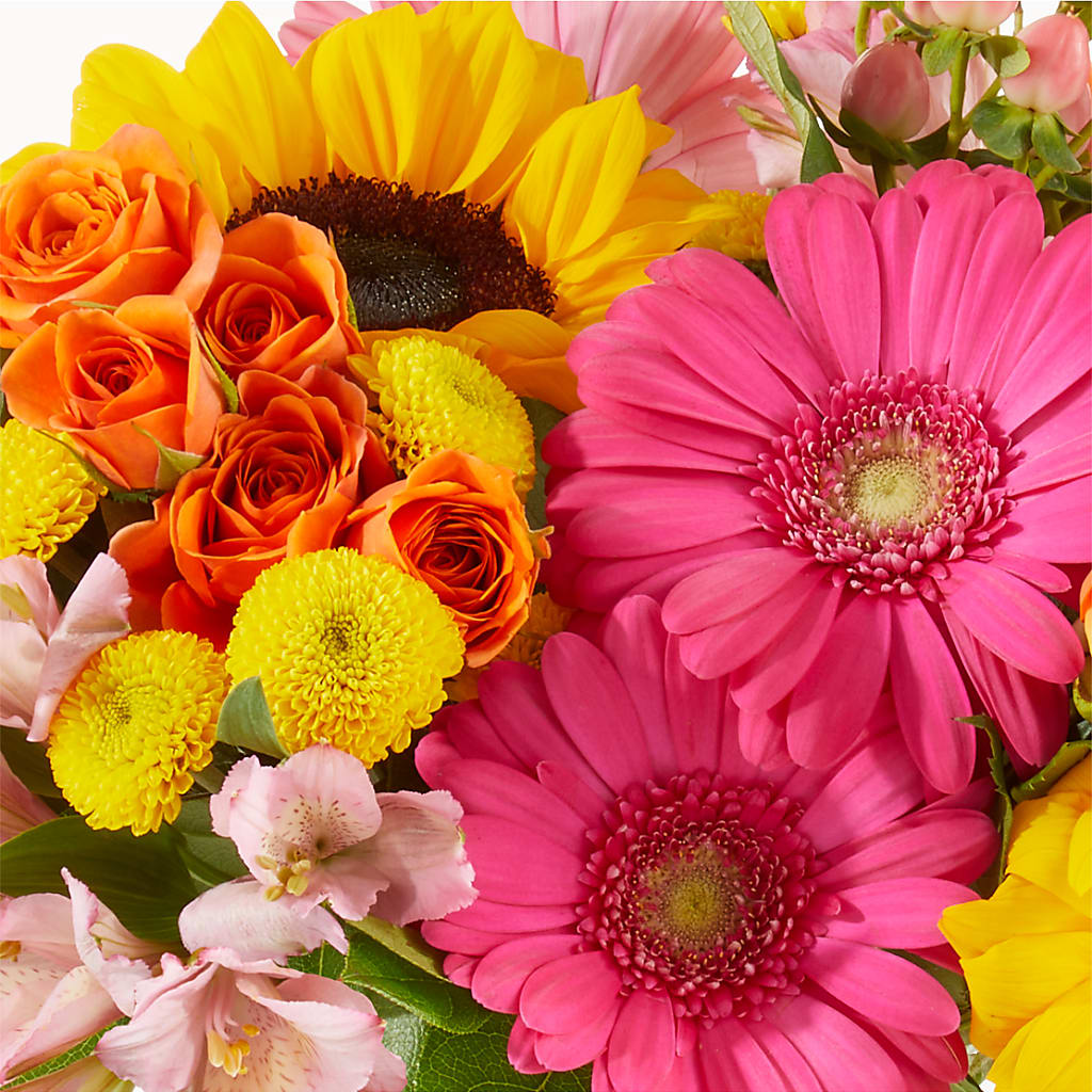 Florist Original Mixed Bouquet – J ALEXANDER'S FLORIST, Jackson MI