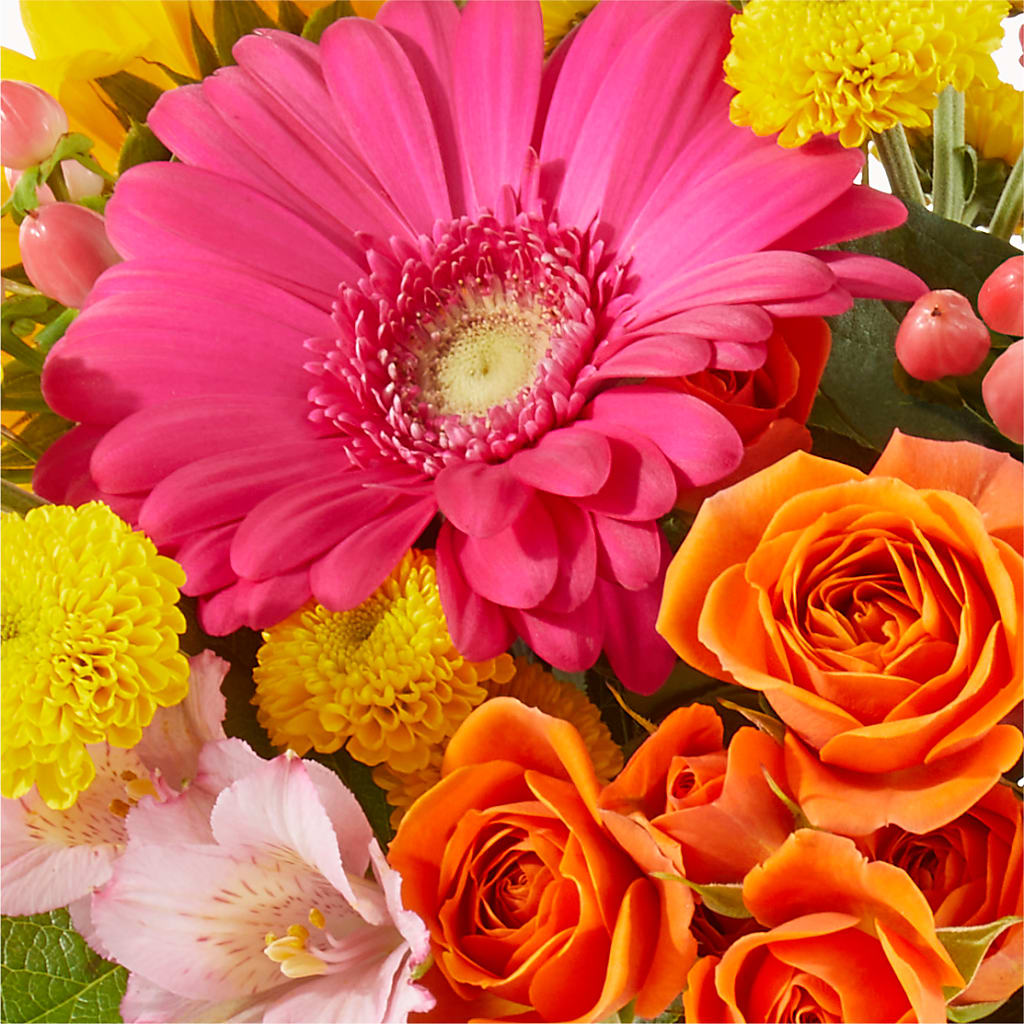 Florist Original Mixed Bouquet – J ALEXANDER'S FLORIST, Jackson MI