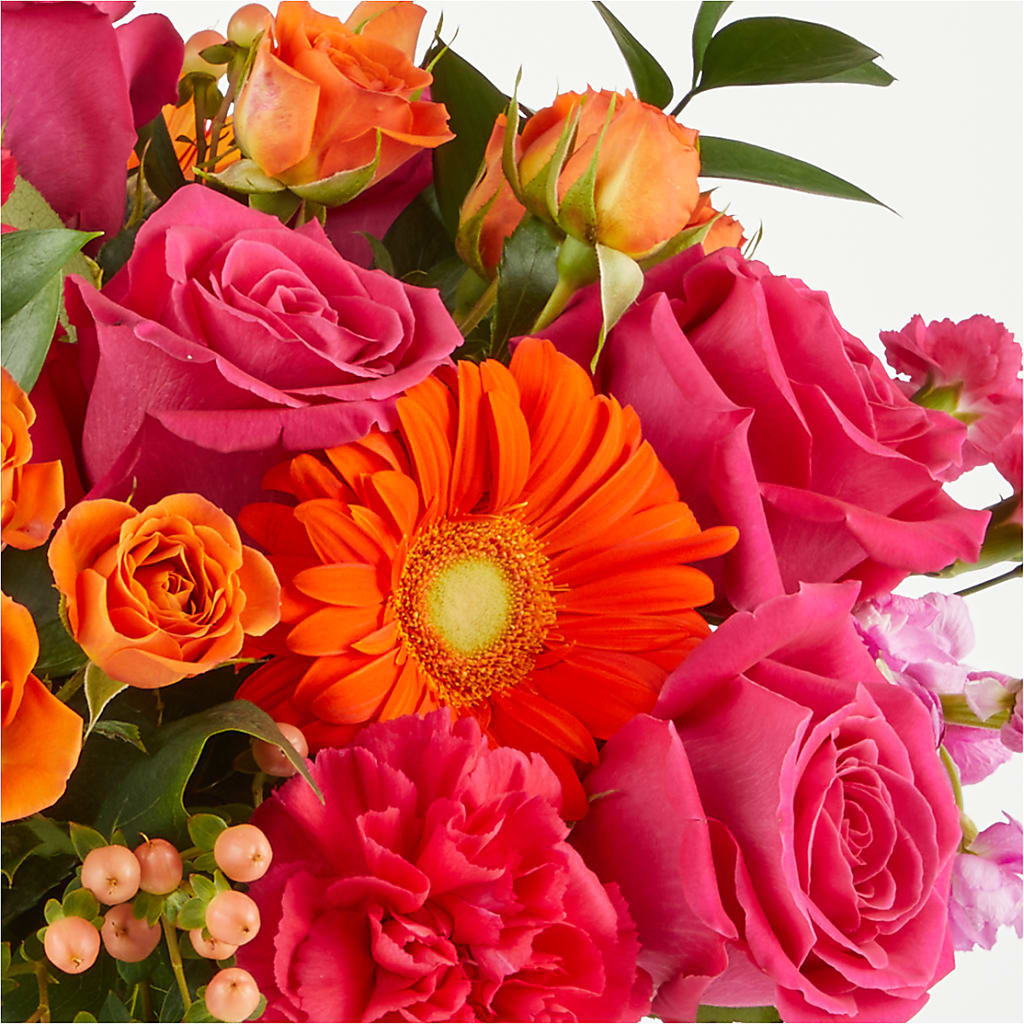 Florist Designed Mixed Bouquet – J ALEXANDER'S FLORIST, Jackson MI