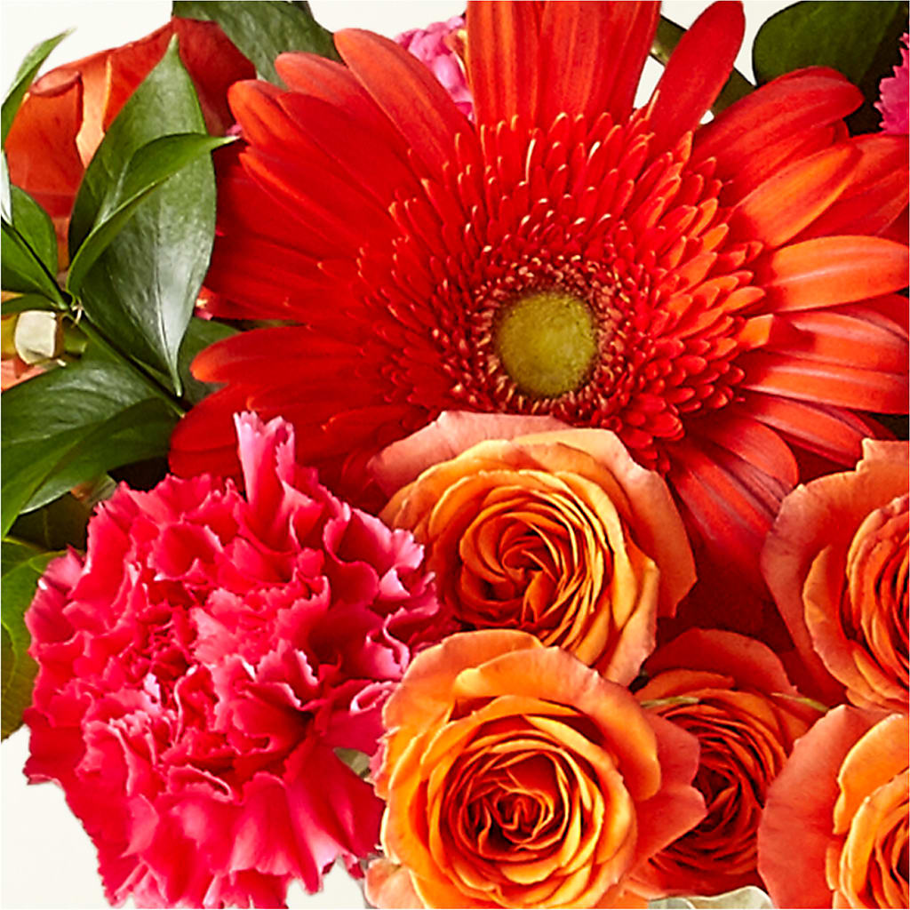 Florist Designed Mixed Bouquet – J ALEXANDER'S FLORIST, Jackson MI