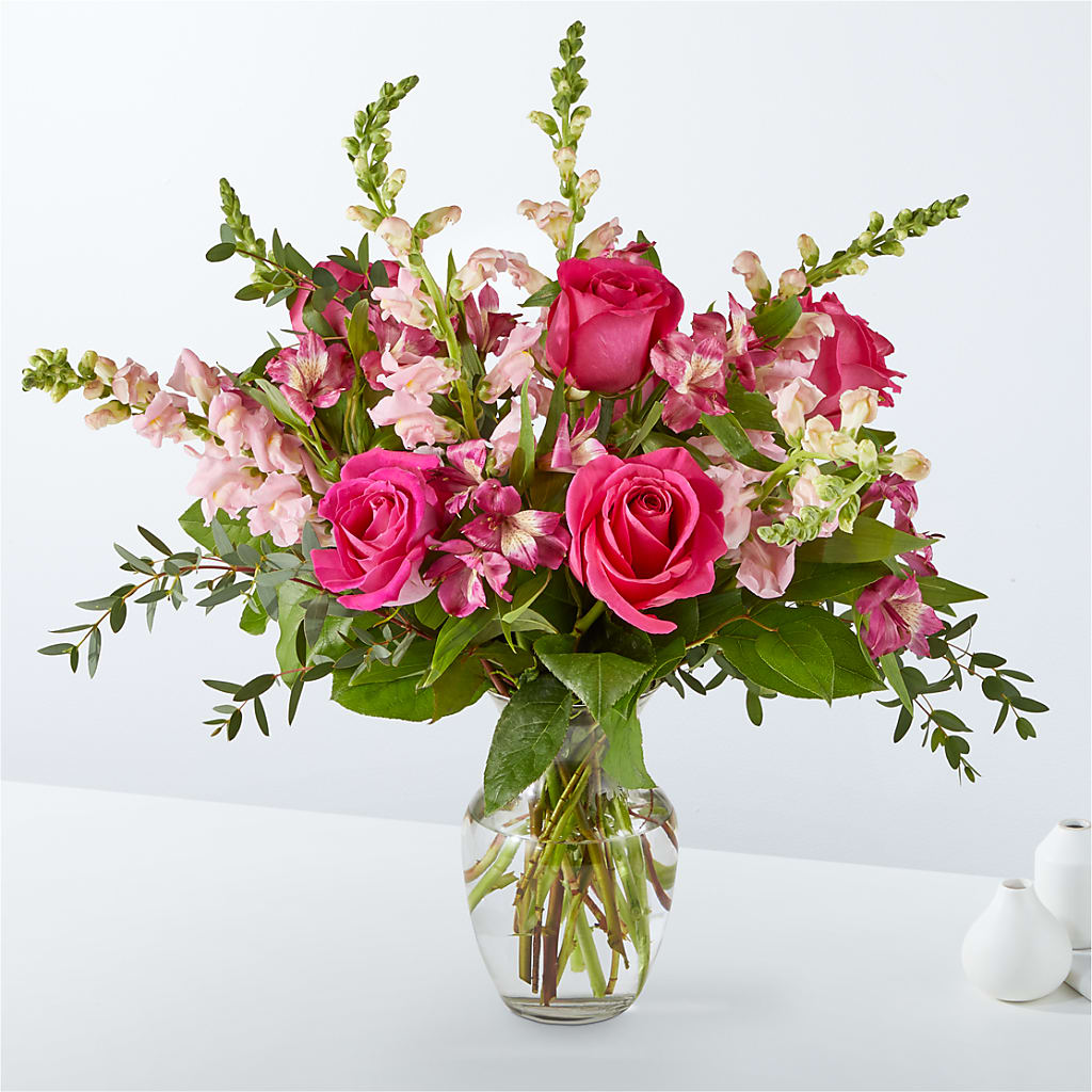 Evermore Bouquet – J ALEXANDER'S FLORIST, Jackson MI