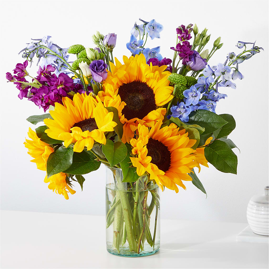 Catching Rays Bouquet – J ALEXANDER'S FLORIST, Jackson MI