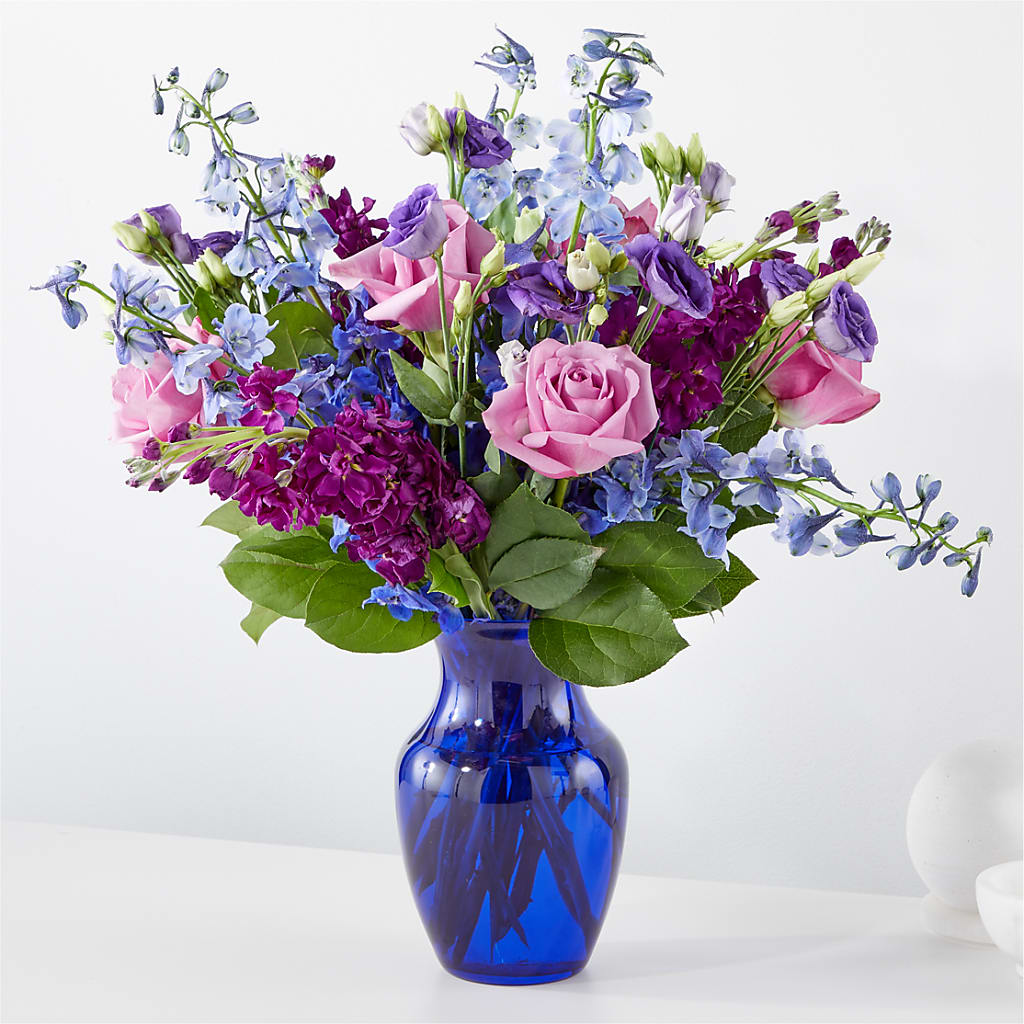 Twilight Glow Bouquet – J ALEXANDER'S FLORIST, Jackson MI