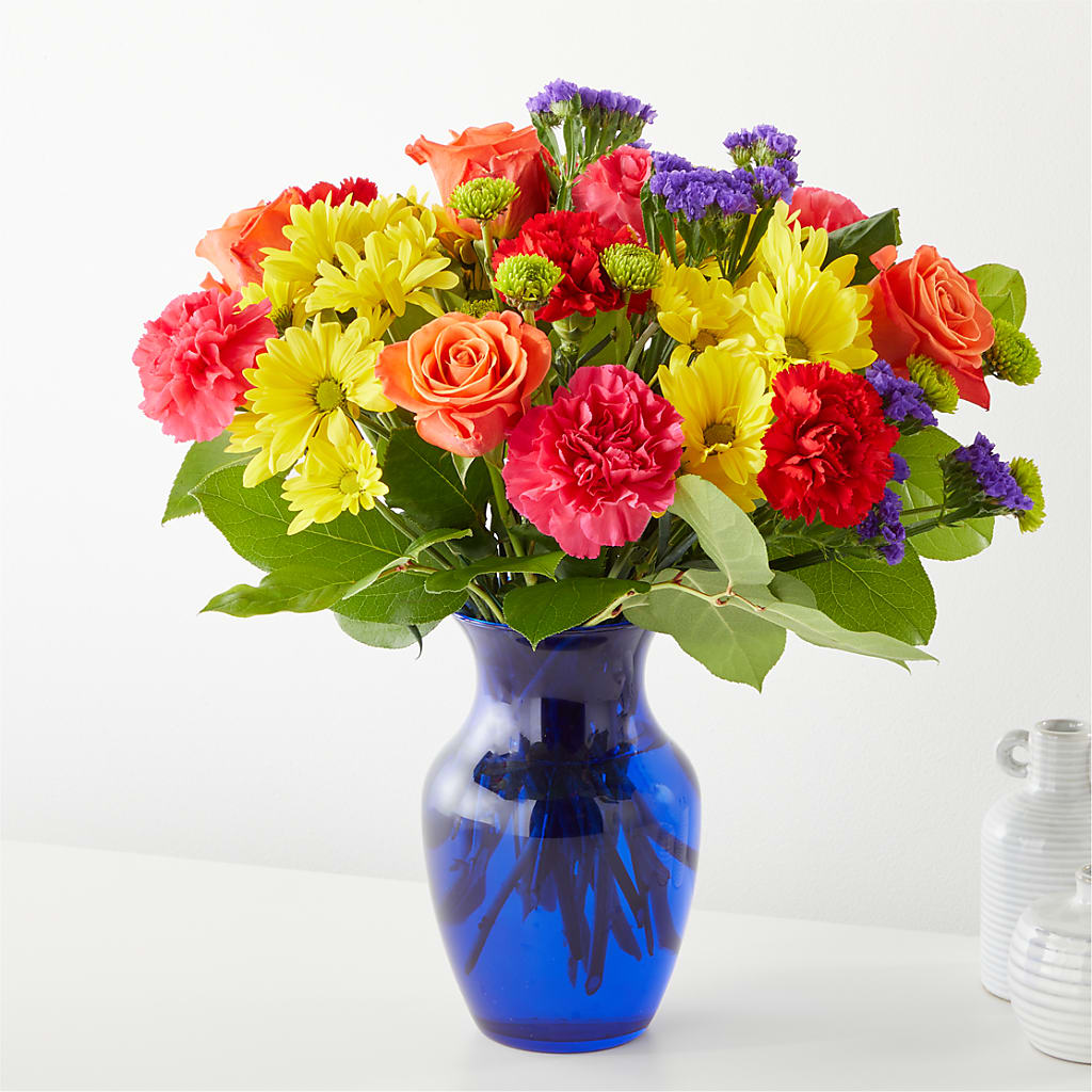 Brighter Days Bouquet – J ALEXANDER'S FLORIST, Jackson MI