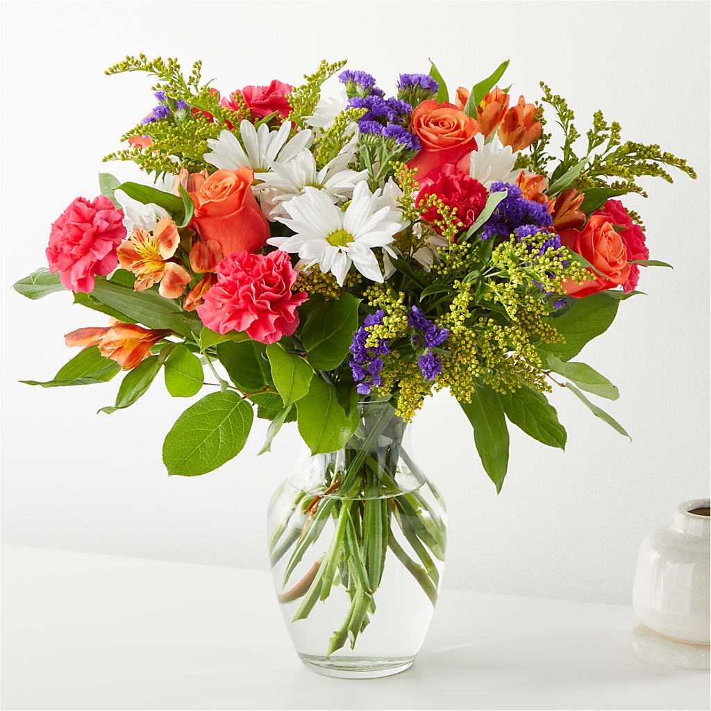 Oopsie Daisy Bouquet – J ALEXANDER'S FLORIST, Jackson MI