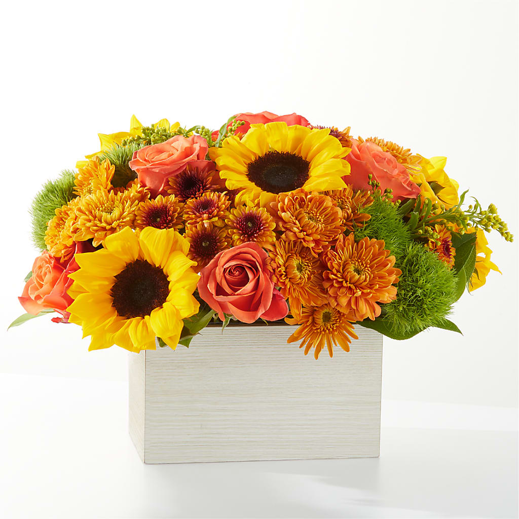 Farmer’s Market Stroll Bouquet – J ALEXANDER'S FLORIST, Jackson MI