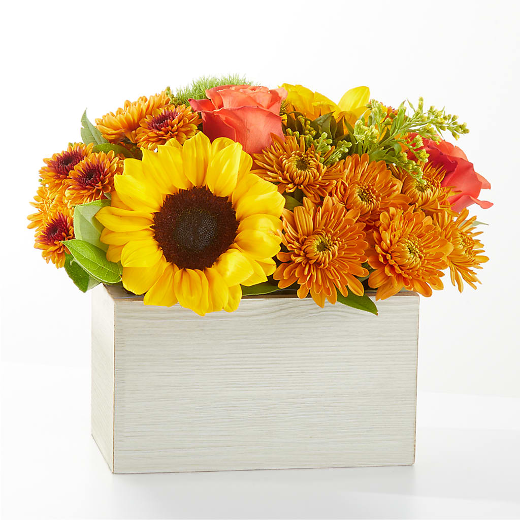 Farmer’s Market Stroll Bouquet – J ALEXANDER'S FLORIST, Jackson MI