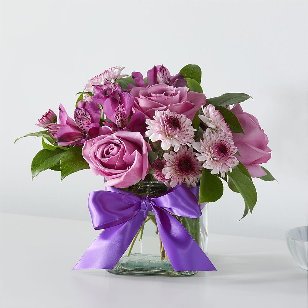Sugarplum Bouquet – J ALEXANDER'S FLORIST, Jackson MI