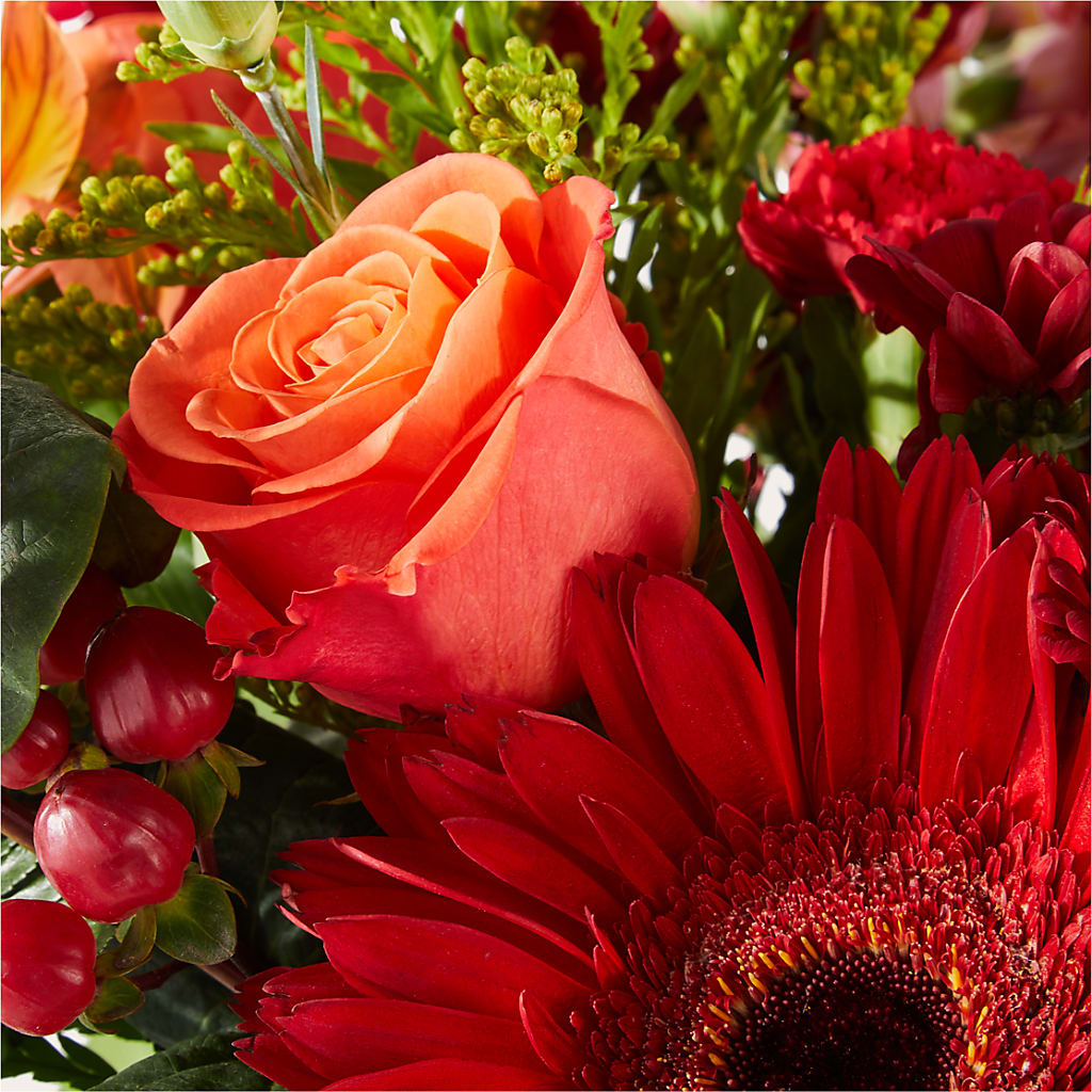 Sweater Season - A Florist Original – J ALEXANDER'S FLORIST, Jackson MI