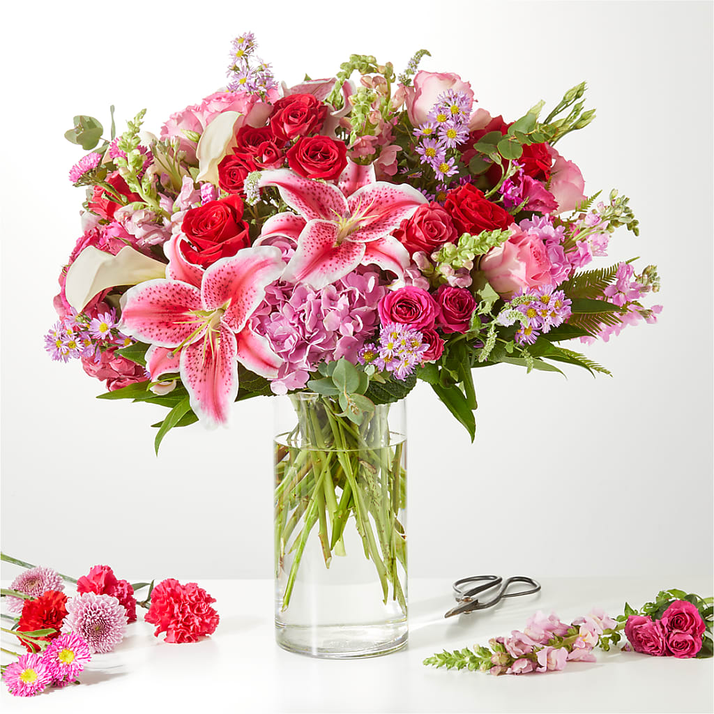 Swooning Over You - A Luxury Florist Original – J ALEXANDER'S FLORIST, Jackson MI