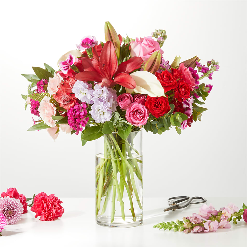 Swooning Over You - A Luxury Florist Original – J ALEXANDER'S FLORIST, Jackson MI