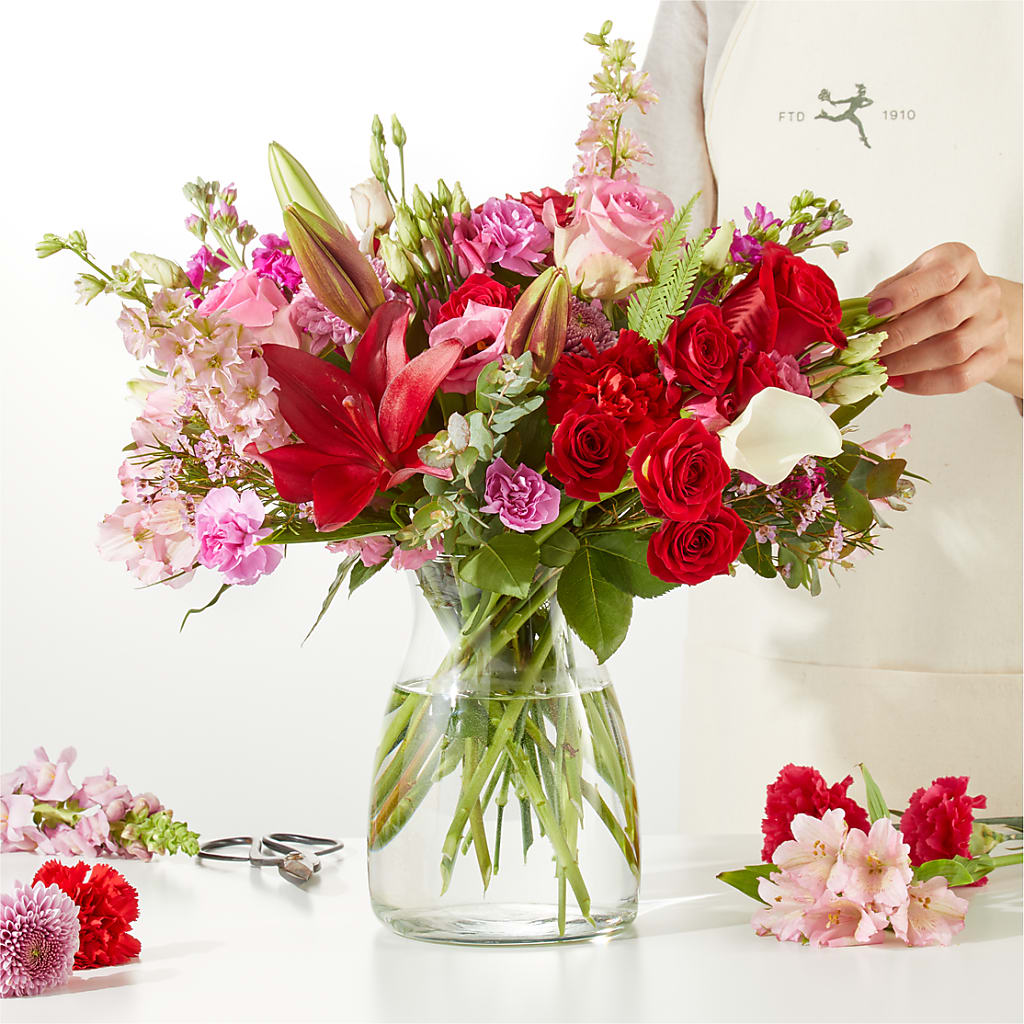 Together Forever - A Florist Original – J ALEXANDER'S FLORIST, Jackson MI