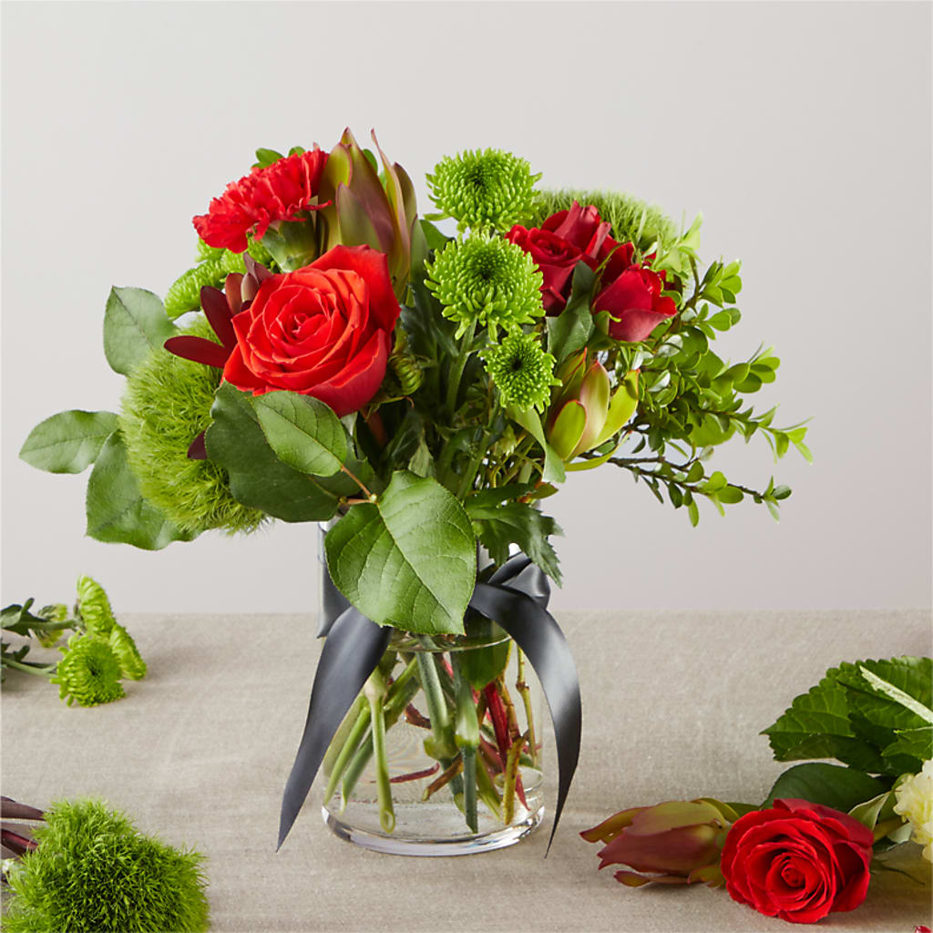 Heritage Kindle – A Florist Original – J ALEXANDER'S FLORIST, Jackson MI