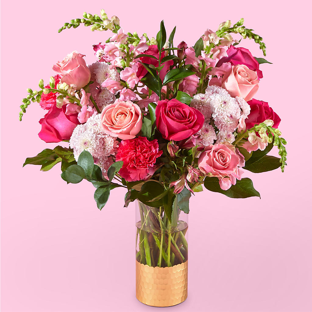The Same Moon Bouquet – J ALEXANDER'S FLORIST, Jackson MI