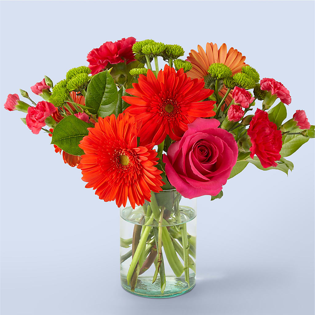 Best Dressed Bouquet – J ALEXANDER'S FLORIST, Jackson MI