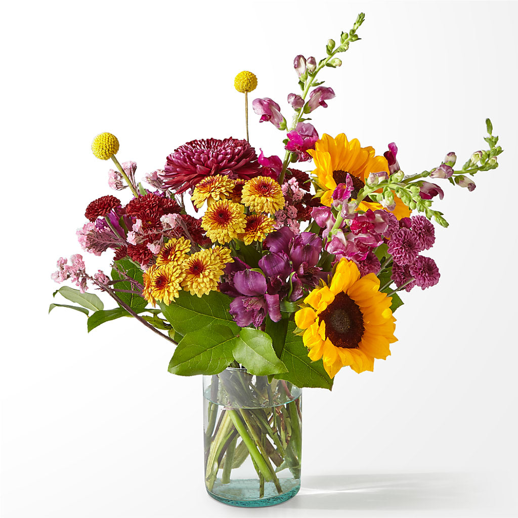 Pop of Whimsy Bouquet – J ALEXANDER'S FLORIST, Jackson MI